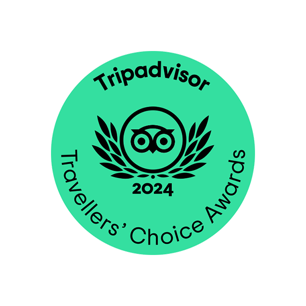 Tripadvisor Travellers' Choice 2024