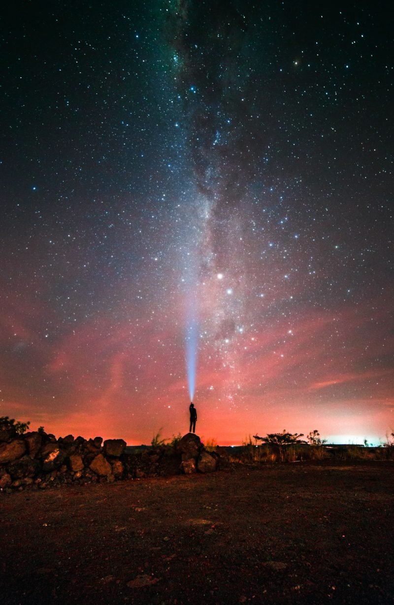 Milky Way over San Pedro de Atacama — one of the clearest night skies on earth